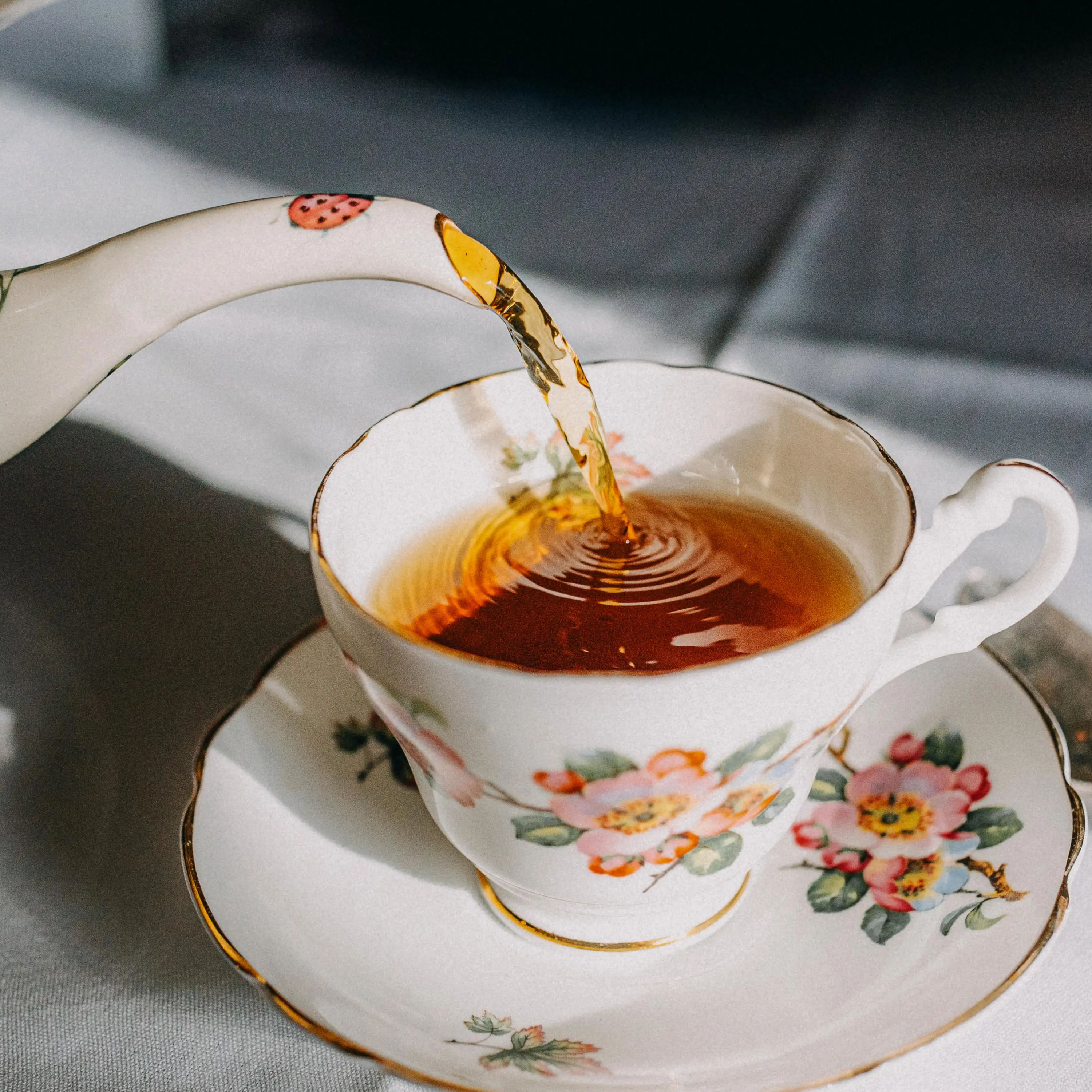 Revisited: A Scottish tea mystery, episode two – the list cover art