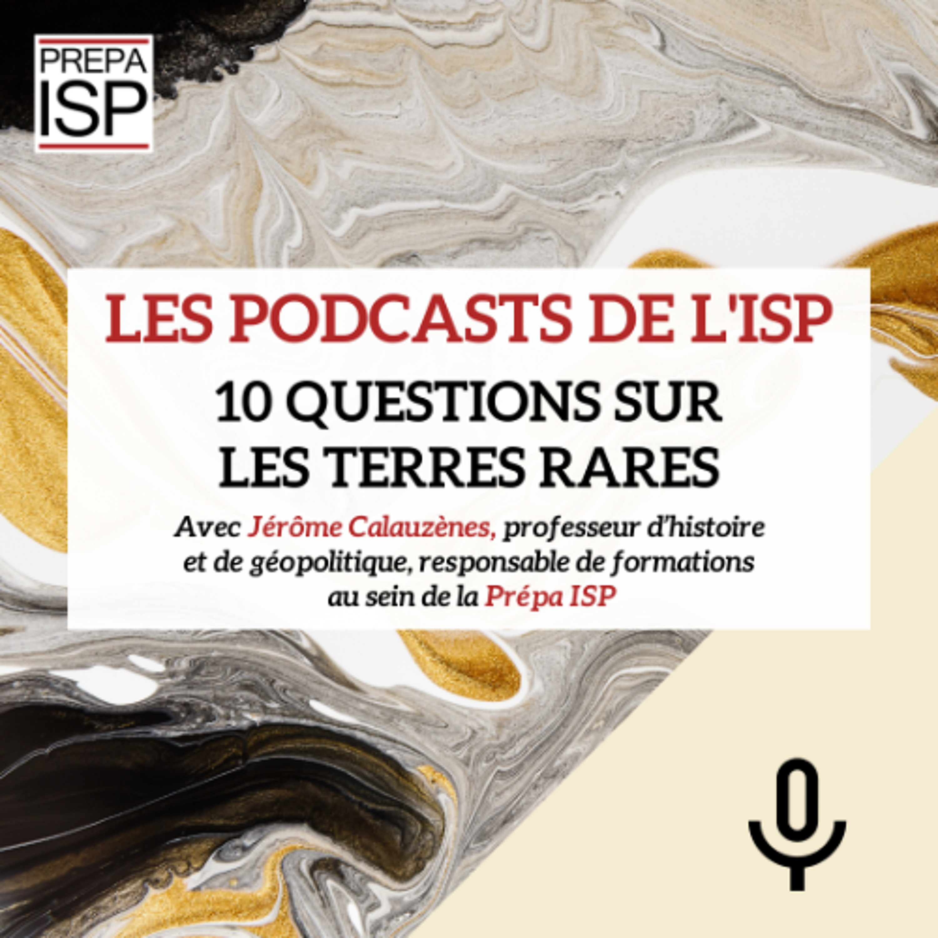 10 questions sur les terres rares cover art