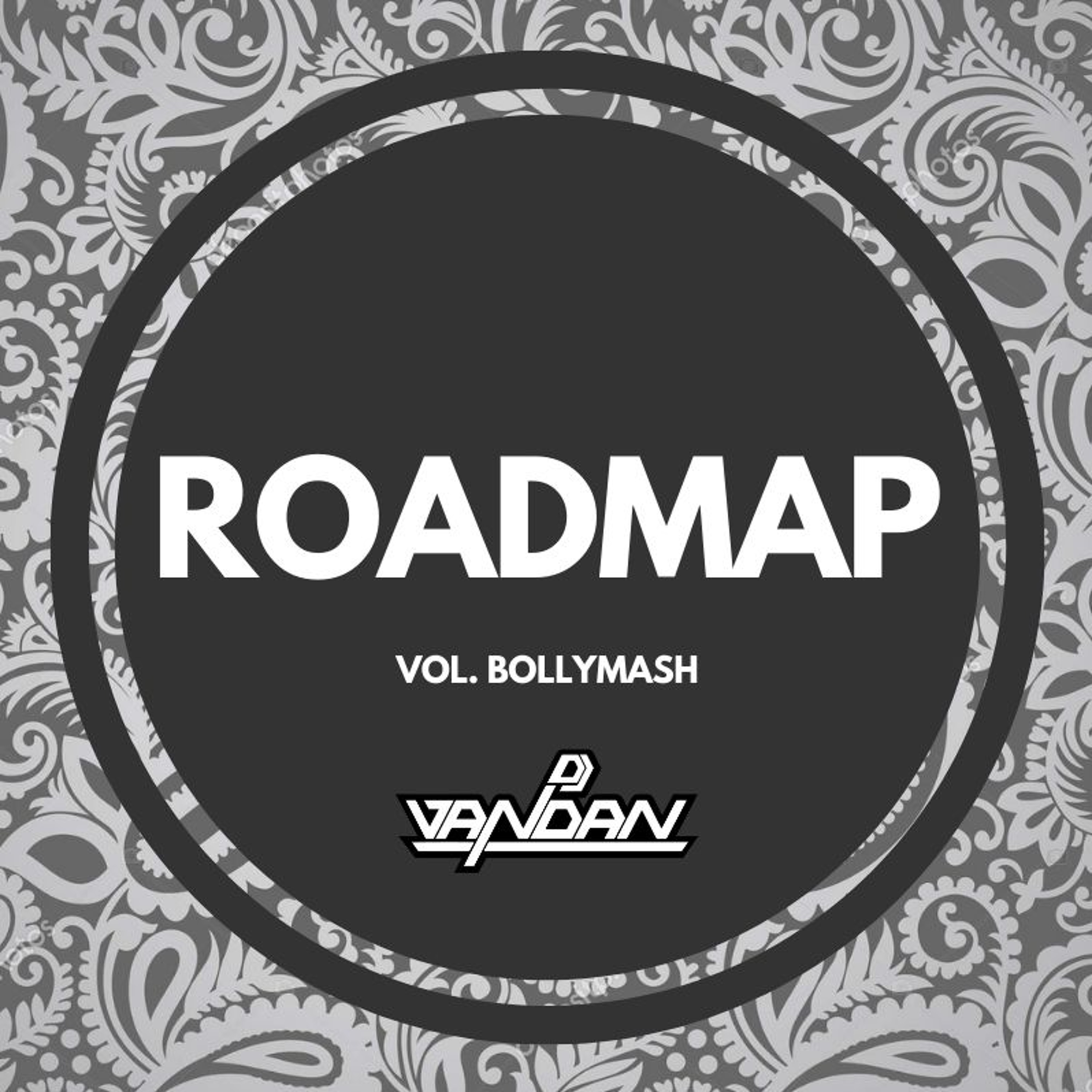 Roadmap (Vol. Bollymash) - DJ Vandan cover art