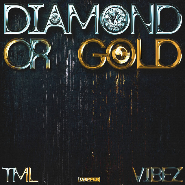 Diamond or Gold cover art