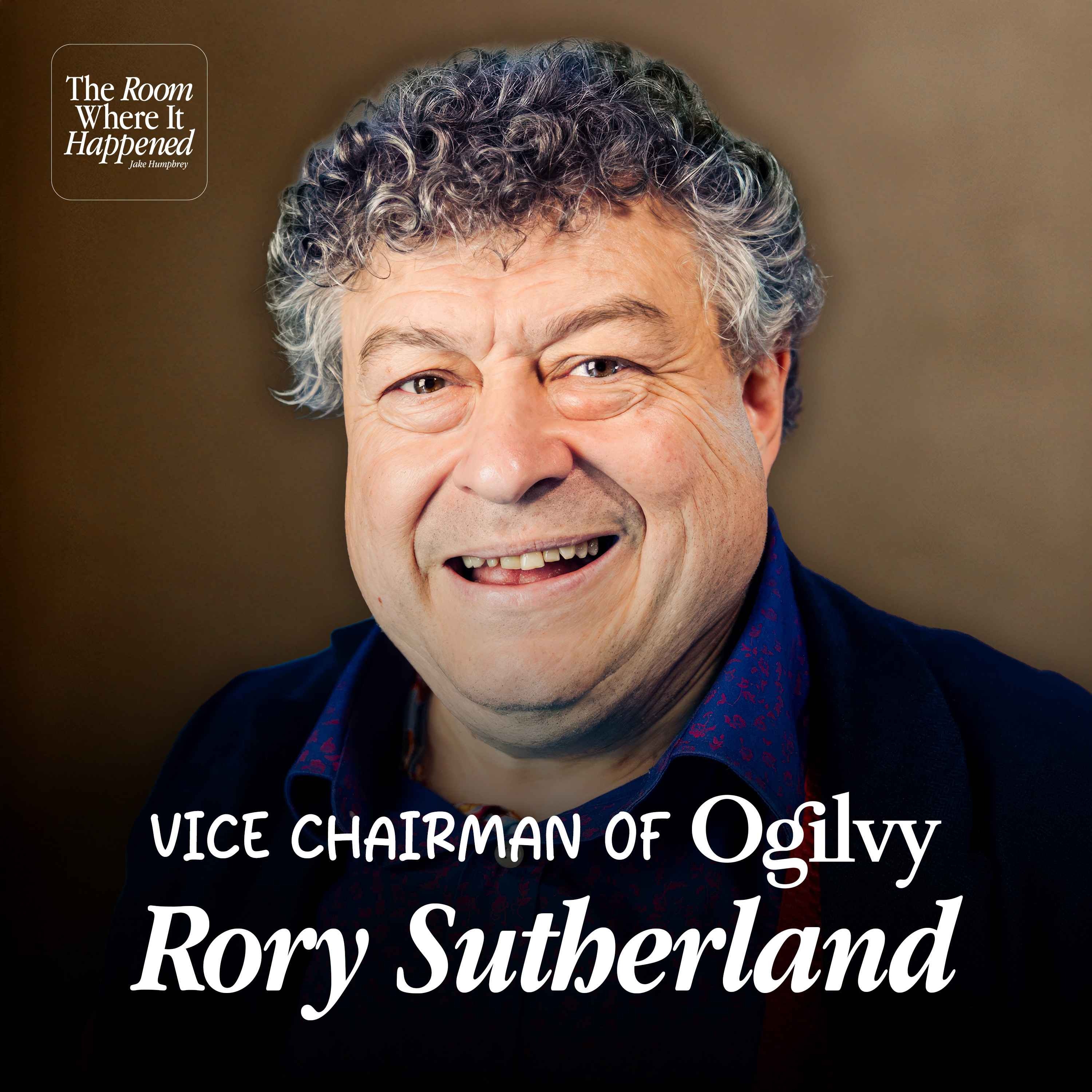 "Flat White Or F*** Off": Rory Sutherland's Marketing Masterclass (Re-Release) cover art