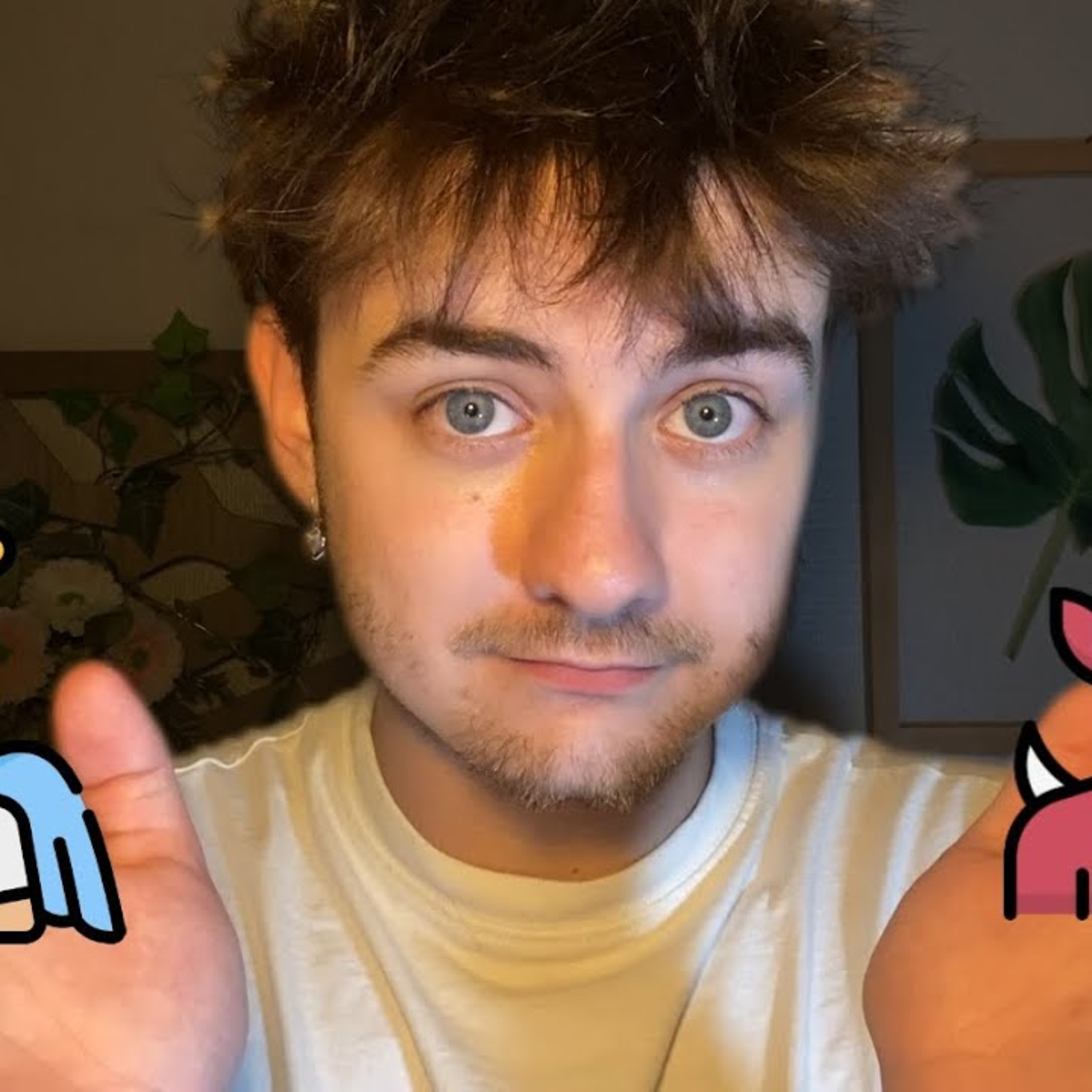 ASMR - Paradis ou Enfer Questionnaire Purgatoire cover art