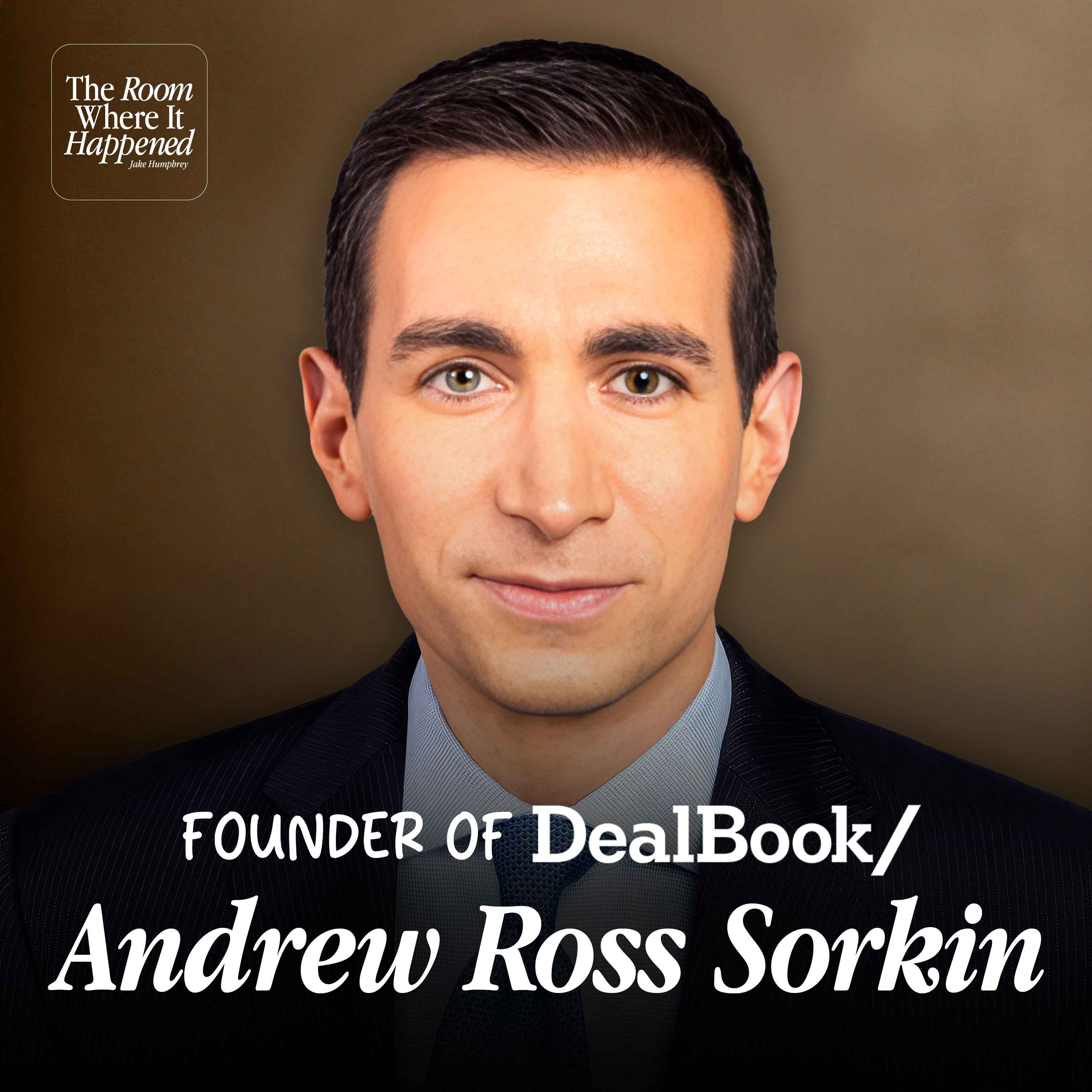 SpaceX IPO, Broadcom Crash & Anthropic Vs. OpenAI: The AI Bubble Explained | Andrew Ross Sorkin cover art