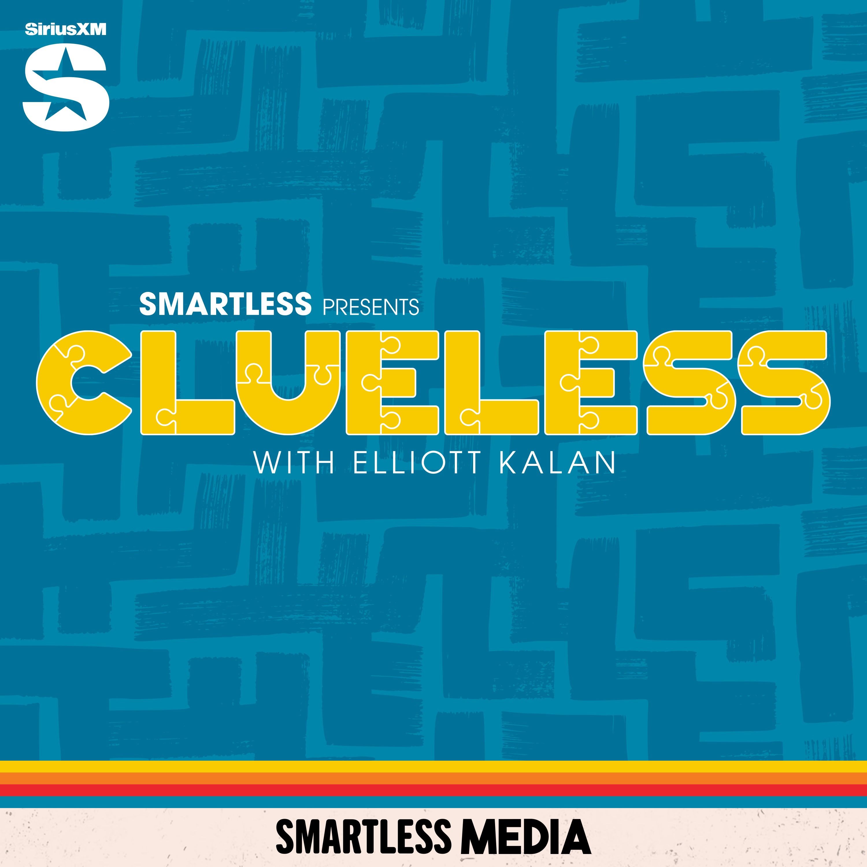 SmartLess Presents ClueLess cover art