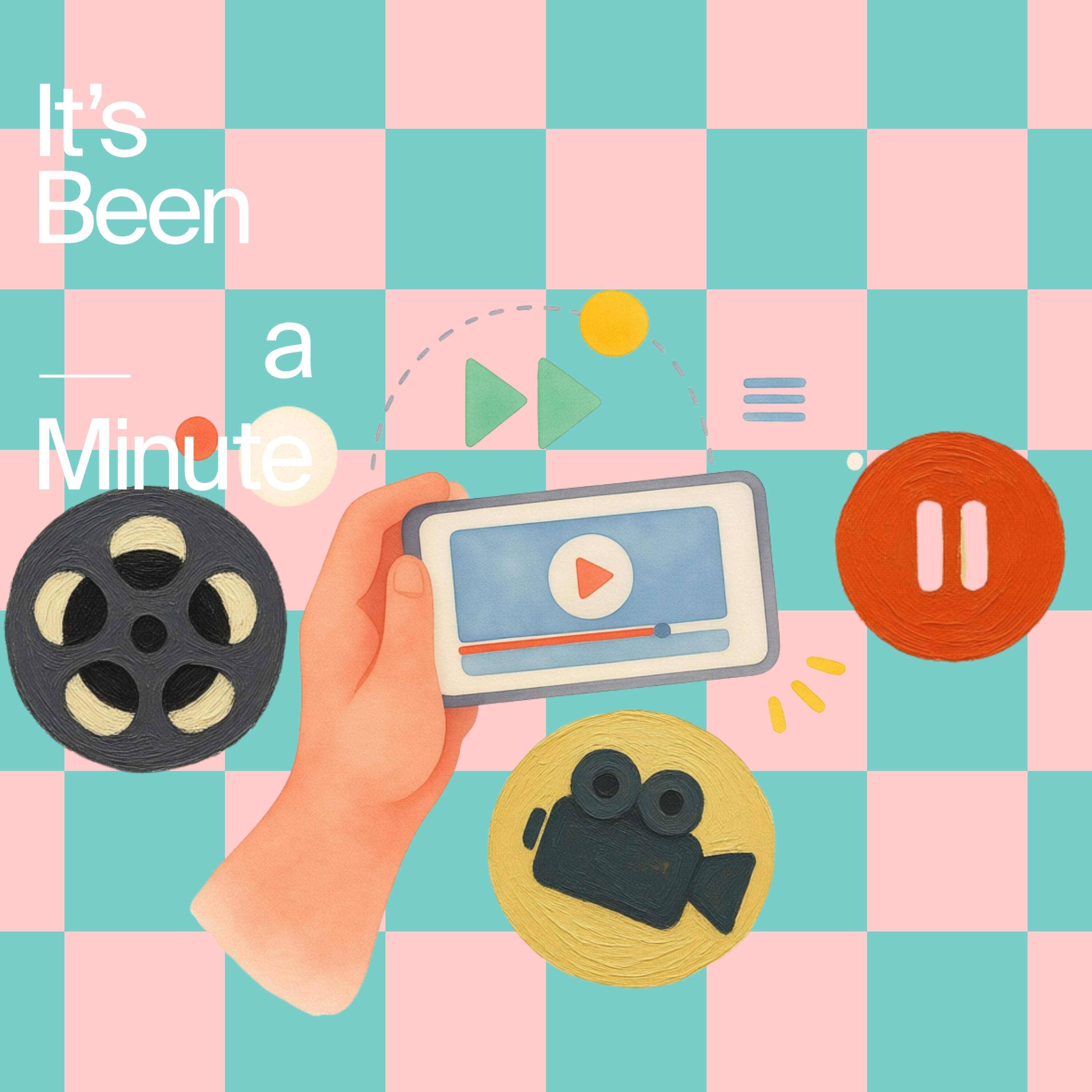 Bite-sized shows are taking over the internet cover art