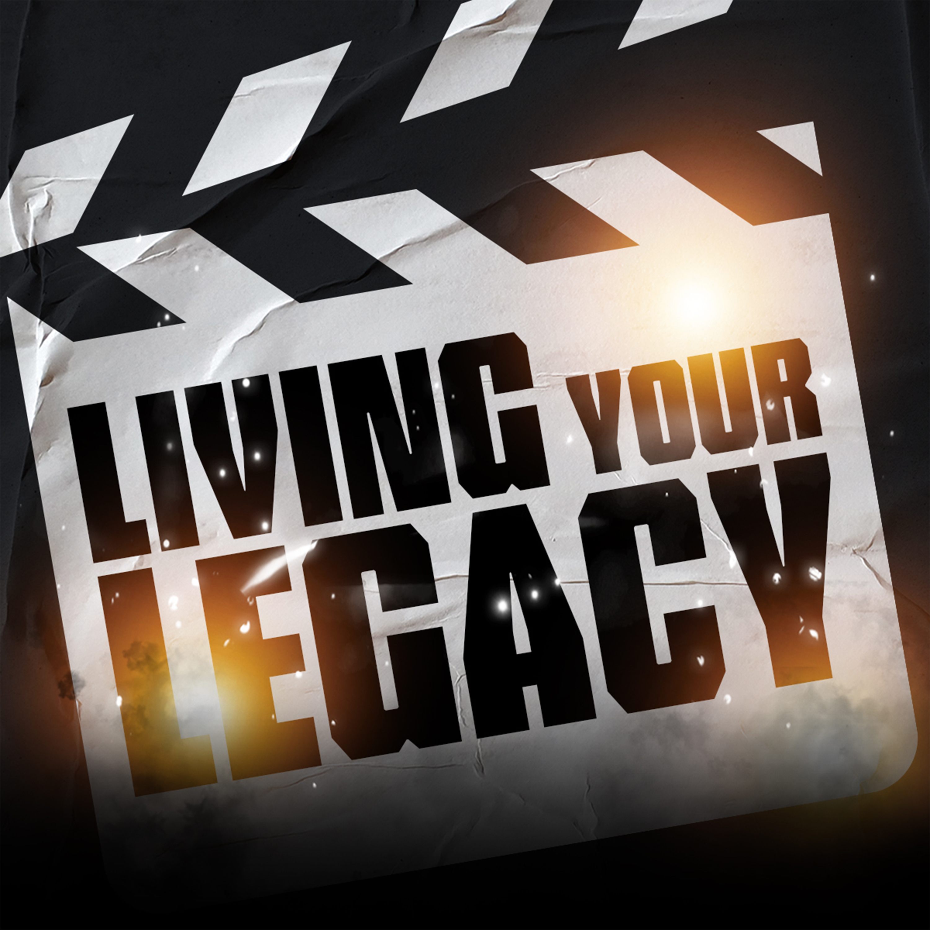 Living Your Legacy cover art