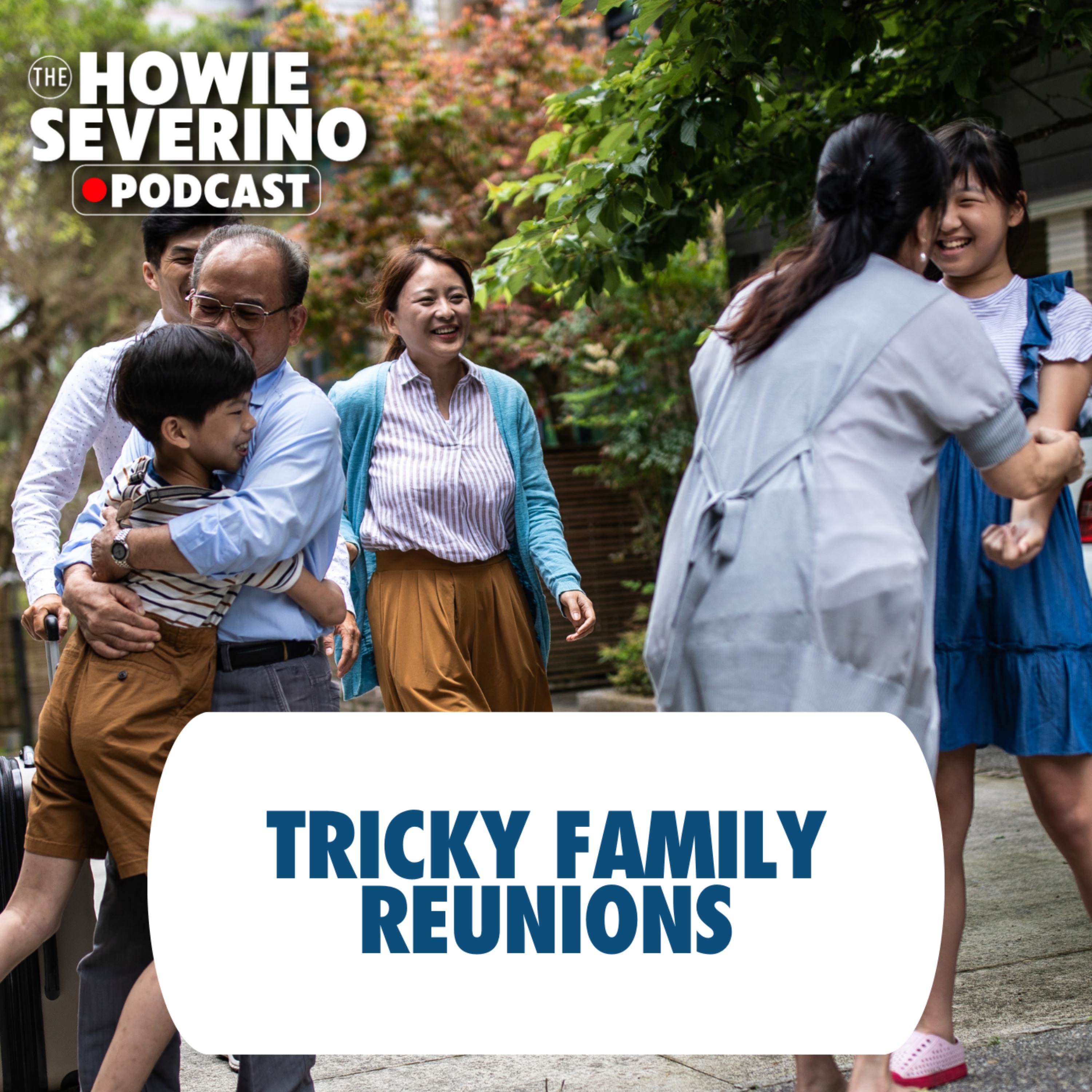 [MINISODE] ‘Ang taba mo!’ Dapat ba patulan ang puna sa family reunions? cover art
