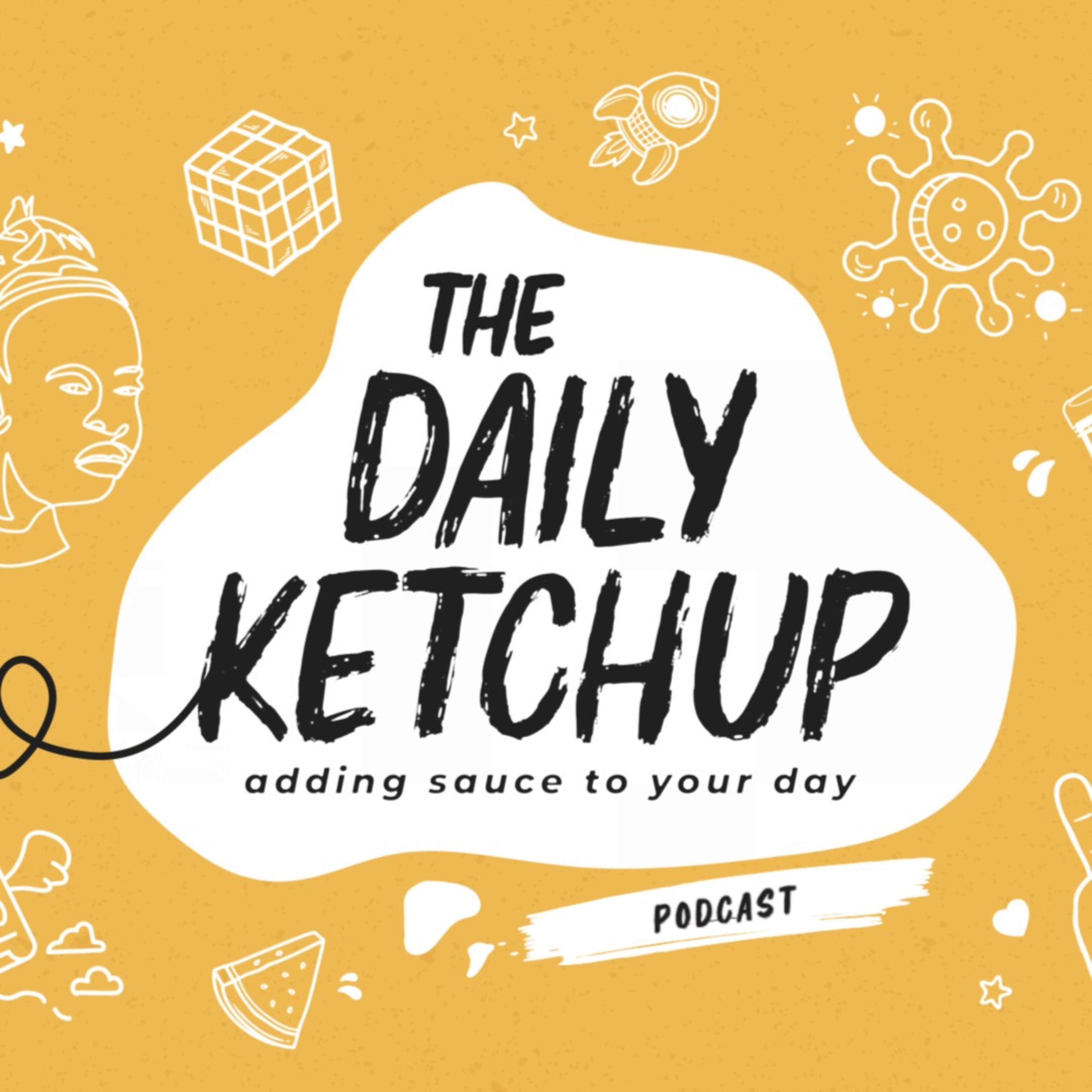 The Daily Ketchup cover art