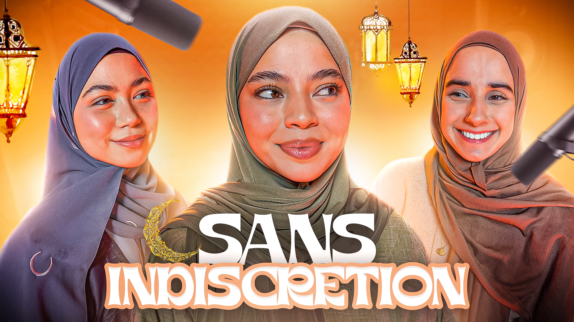 RAMADAN, PRÉPARATION ET CONSEILS (avec Ikhlass et Leah) cover art