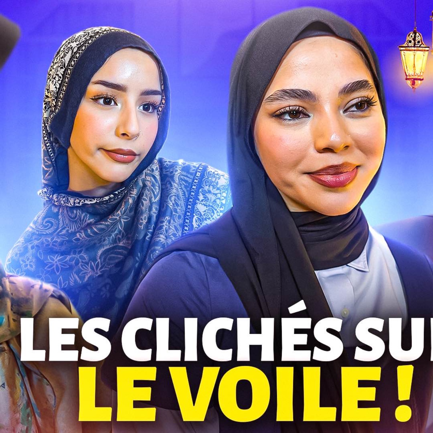 LES VOILÉES SONT-ELLES LIBRES ? (avec FlawlessByAnaïs, Mai clb et Loubiya) cover art