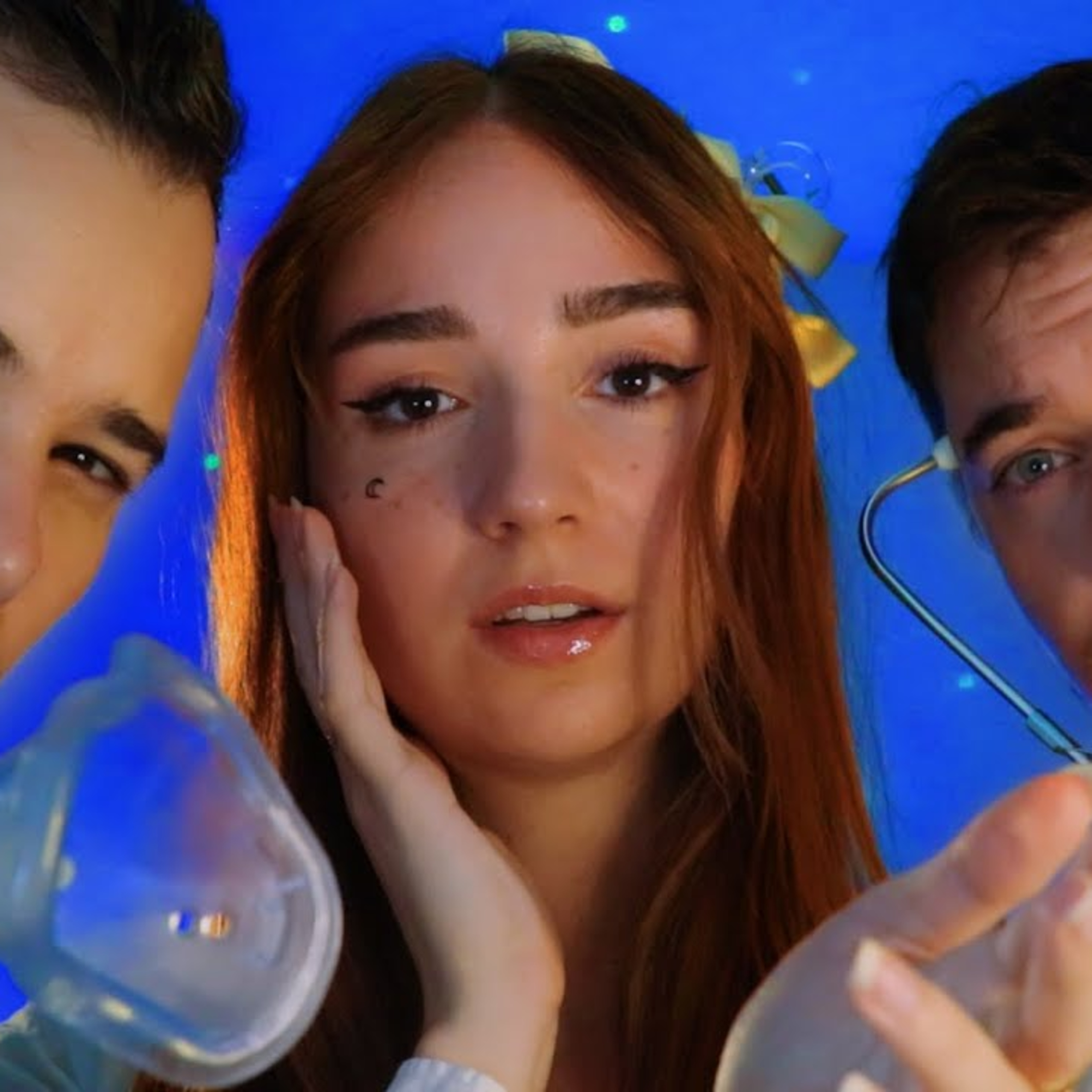 ASMR TU ES ÉVANOUI, les infirmiers s’occupent de toi (feat @PARISASMR et @TomAsmrfr ) cover art