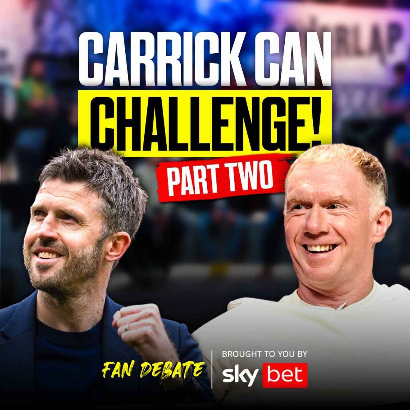 Man United Ready to Challenge? Spurs Spend Big & Man City After Pep | Fan Debate Part 2 cover art