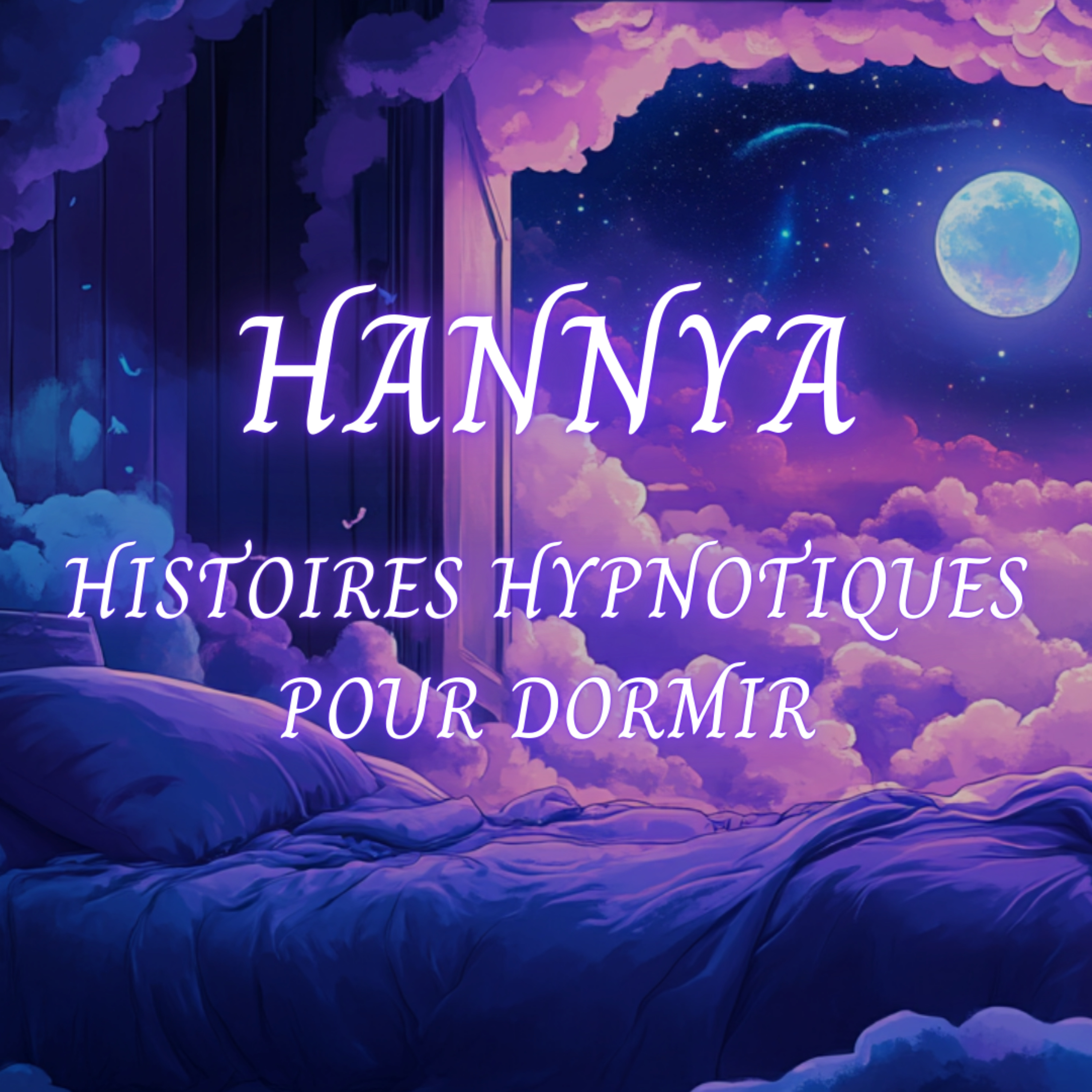 Hannya | Histoires Hypnotiques pour Dormir cover art