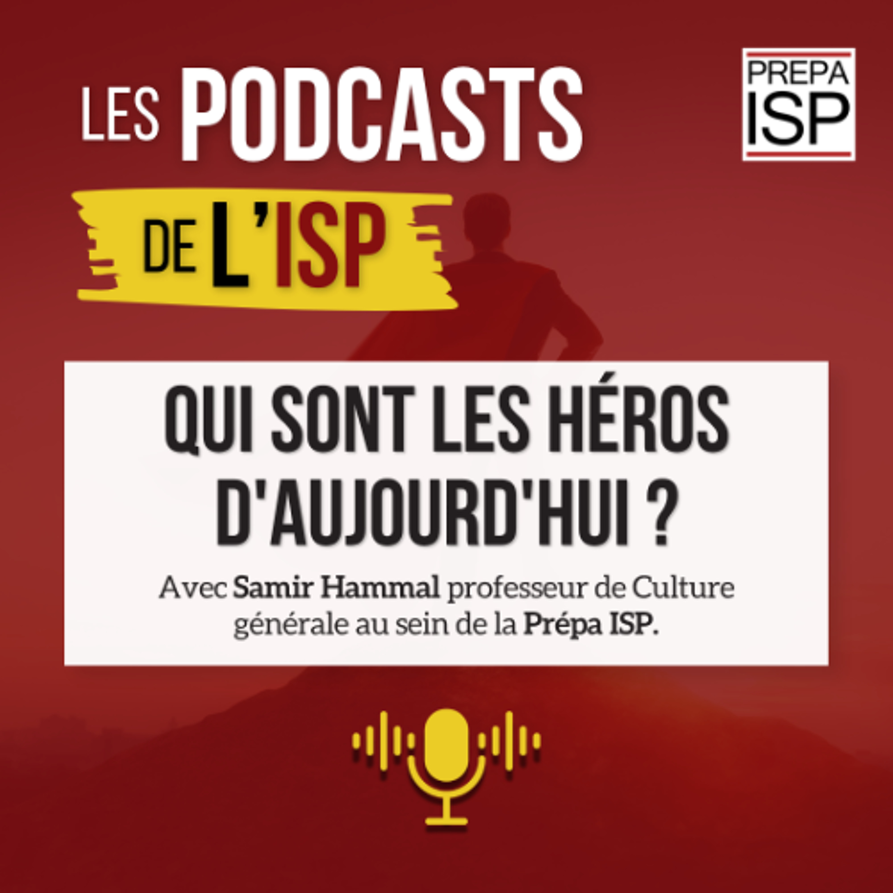 Qui sont les héros d'aujourd'hui ? cover art