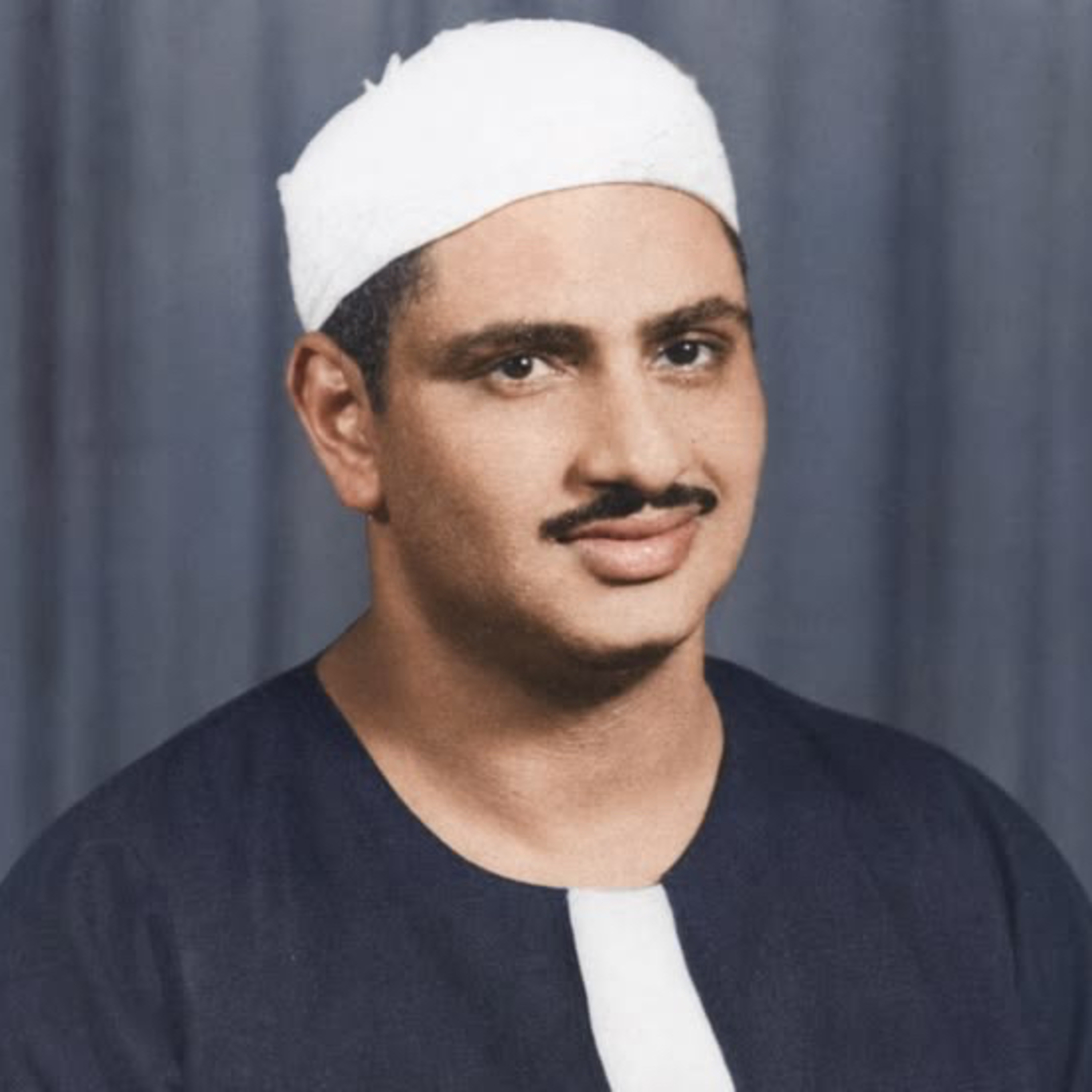 المصحف المرتل الثاني - فضيلة الشيخ محمد صديق المنشاوي cover art