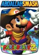 Mario Party 2 (2023) poster
