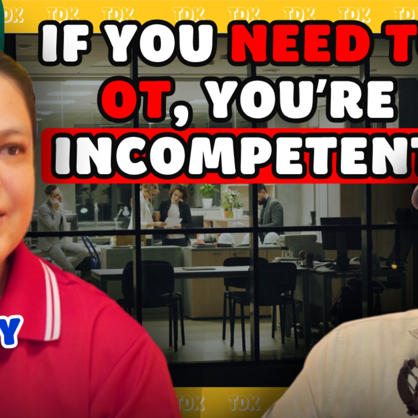 UNCOMFORTABLE CONVERSATIONS: Why You’re Not Getting A Job.
