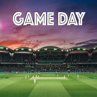 GAME DAY cover art
