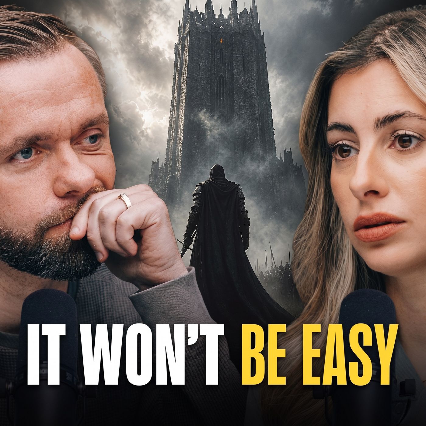 What It Really Takes to Break a Demonic Stronghold cover art