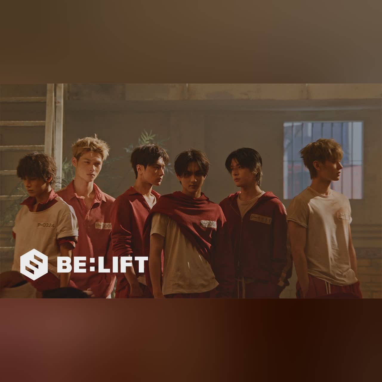 ENHYPEN (엔하이픈) 'Bloody Paradise' Official MV cover art