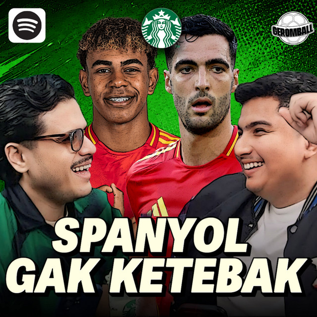 REVIEW: Spanyol Akan Menghadapi Prancis di Semi Final! | Sponsored by Starbucks cover art