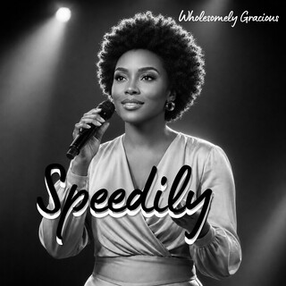 Speedily cover art