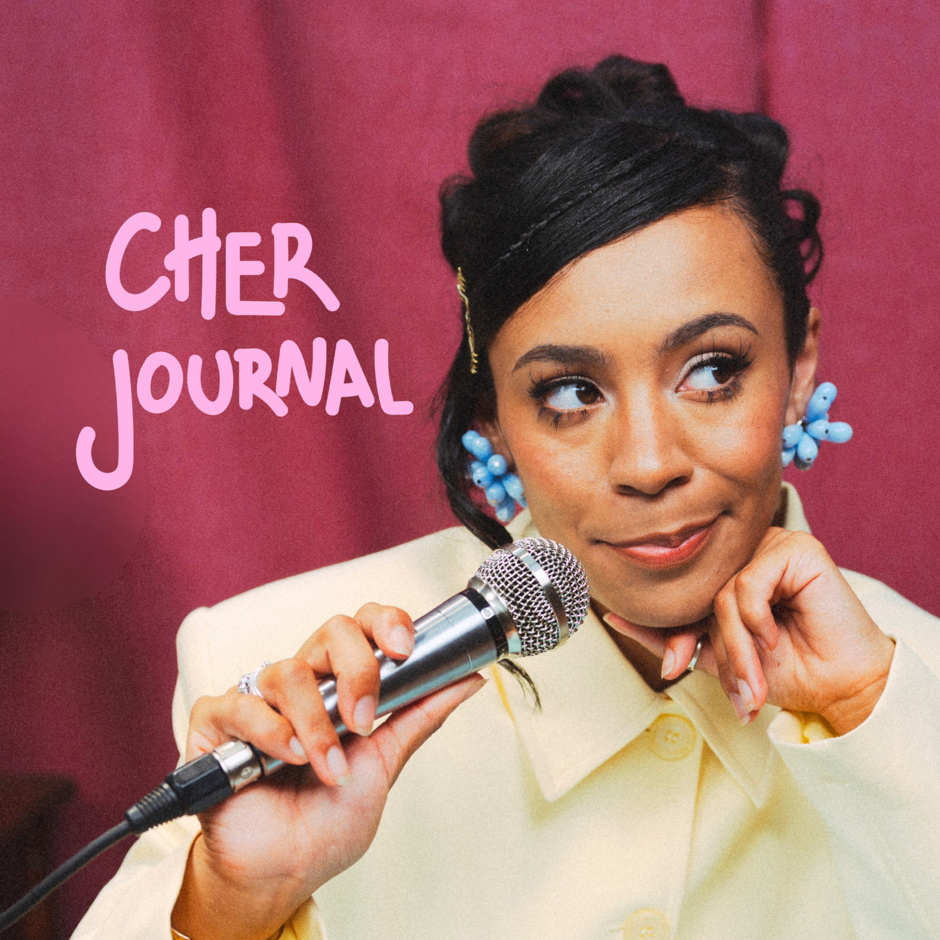 Cher Journal cover art