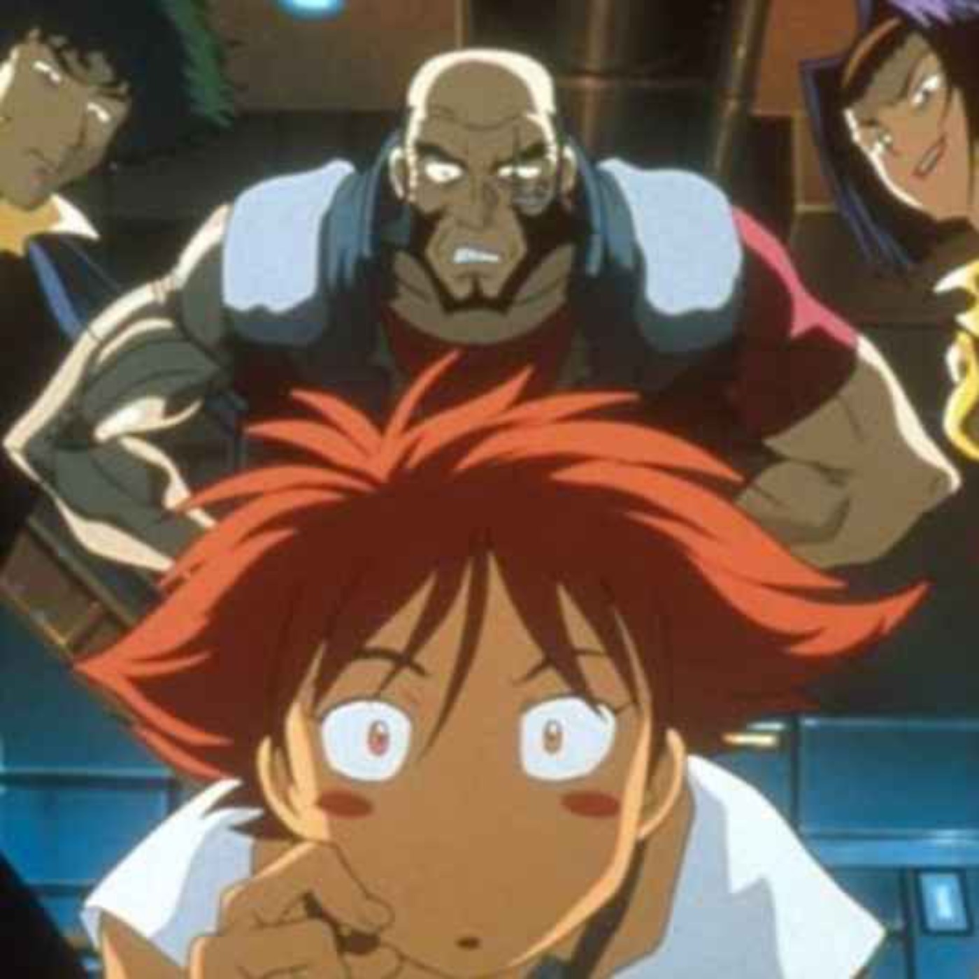 Potes au Feu S02E07 - Cowboy Bebop, mais en vrai cover art