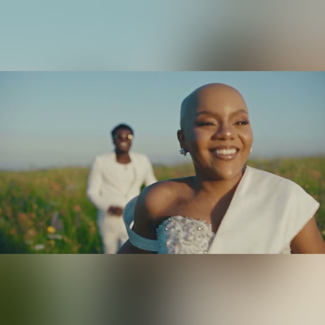 Ariel Sheney x Nadiya Sabeh - CE QUE DIEU A FAIT ( Vidéo Officielle ) cover art