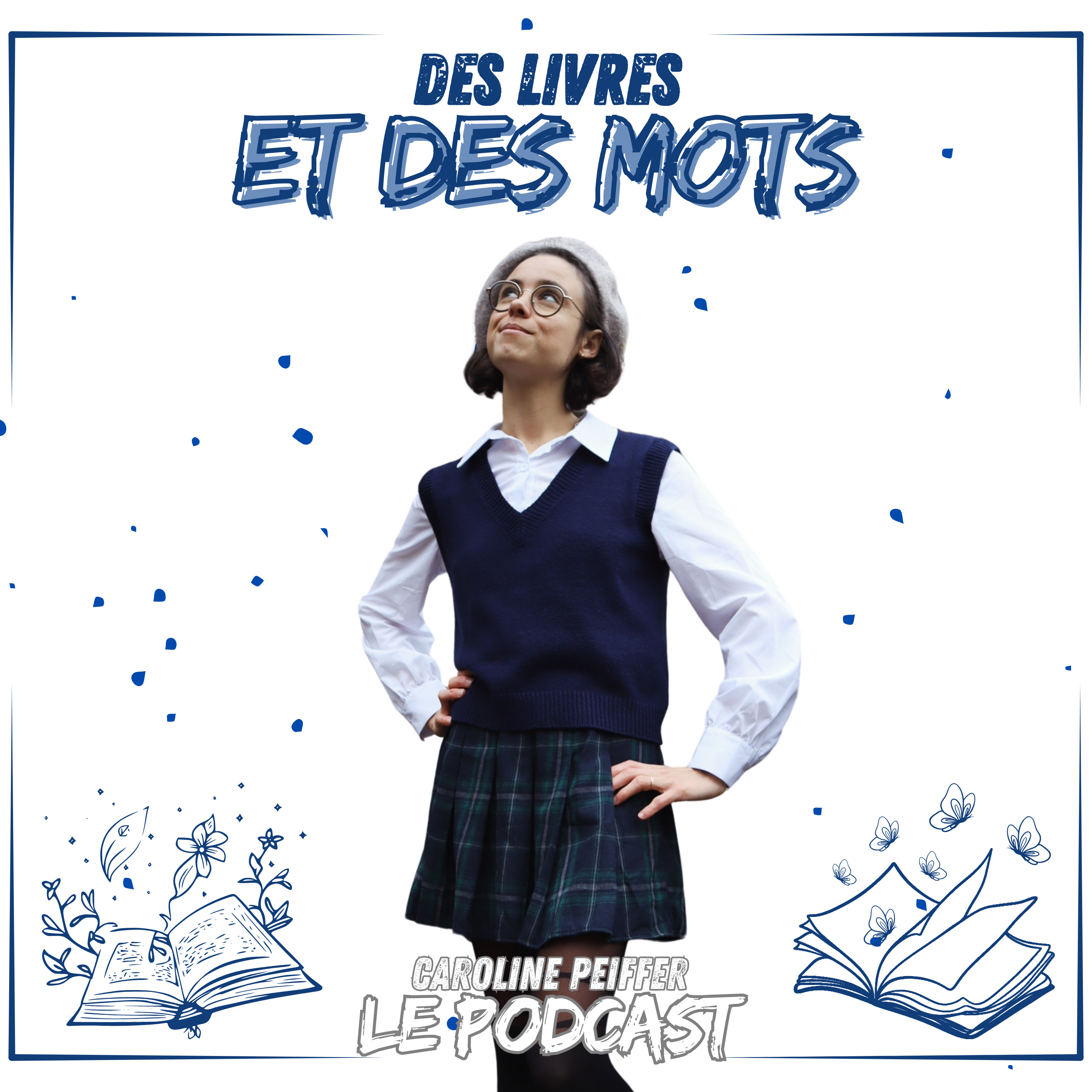 Des livres et des mots cover art