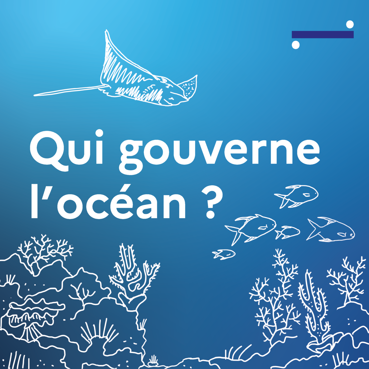 Qui gouverne l'océan ? · 3/5 cover art
