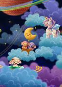 Moon Balloon