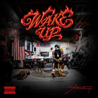 Wake Up cover art