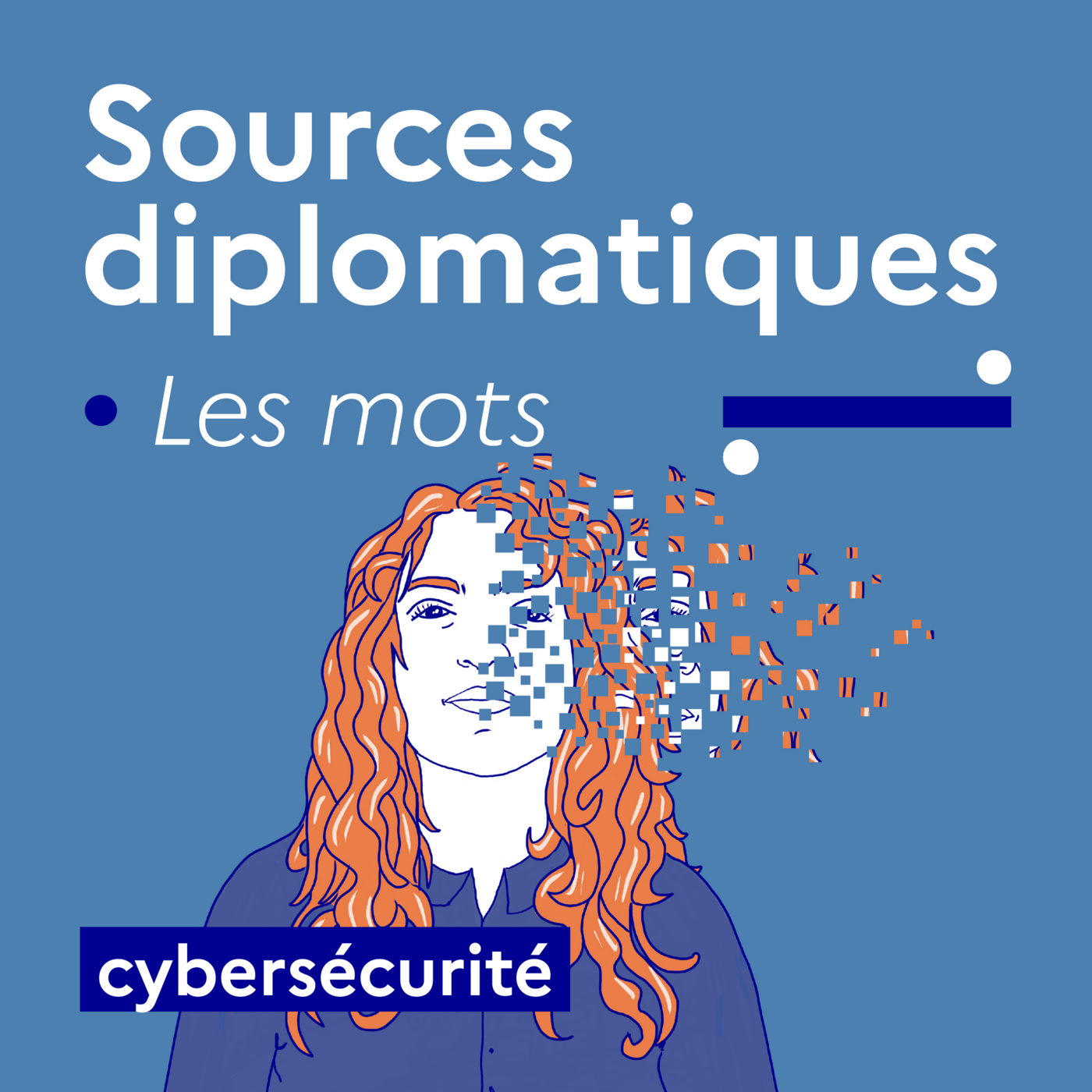 Les mots : cyberdiplomatie (7) cover art