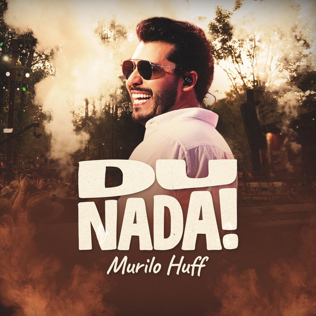 Saudade Estranha - Du Nada - Ao Vivo - Murilo Huff cover art