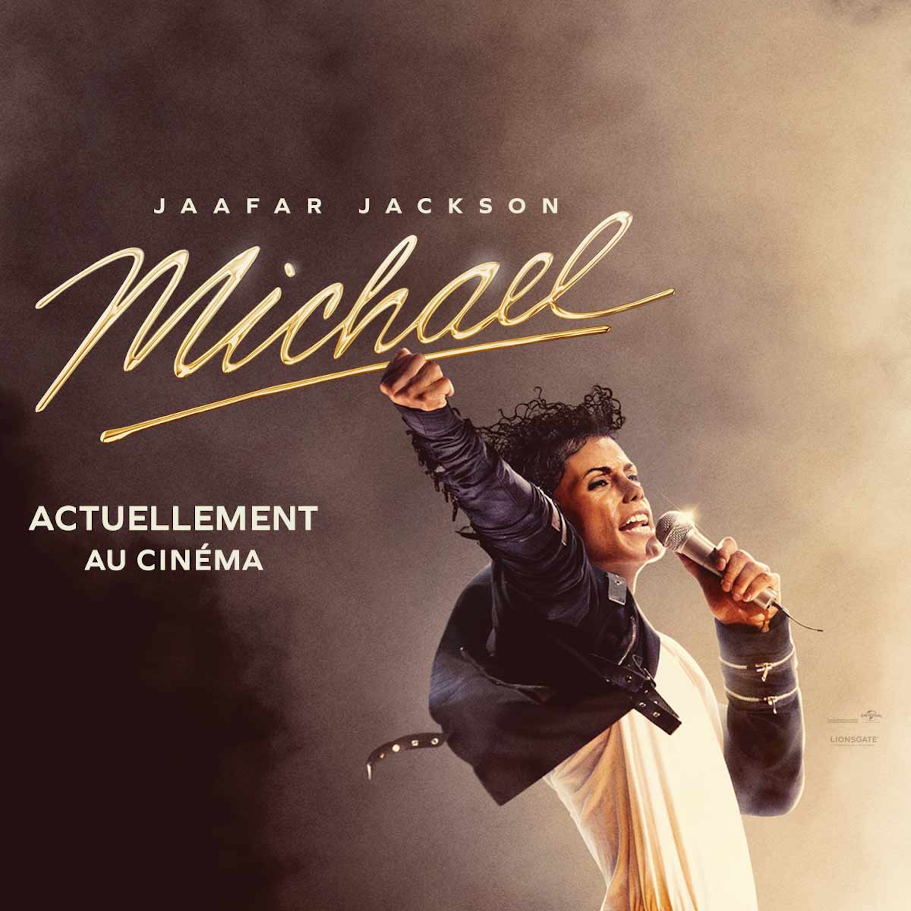 📣 Ep #45 "Michael" - les origines de la légende de la pop cover art
