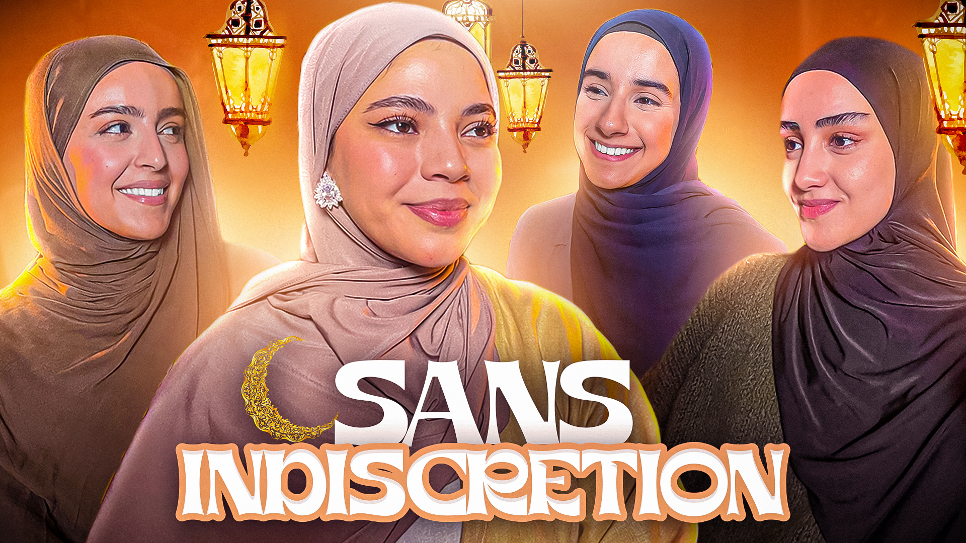 RAMADAN, ÉMOTION ET ALIMENTATION avec Sofia, Ikhlas et Fatima cover art