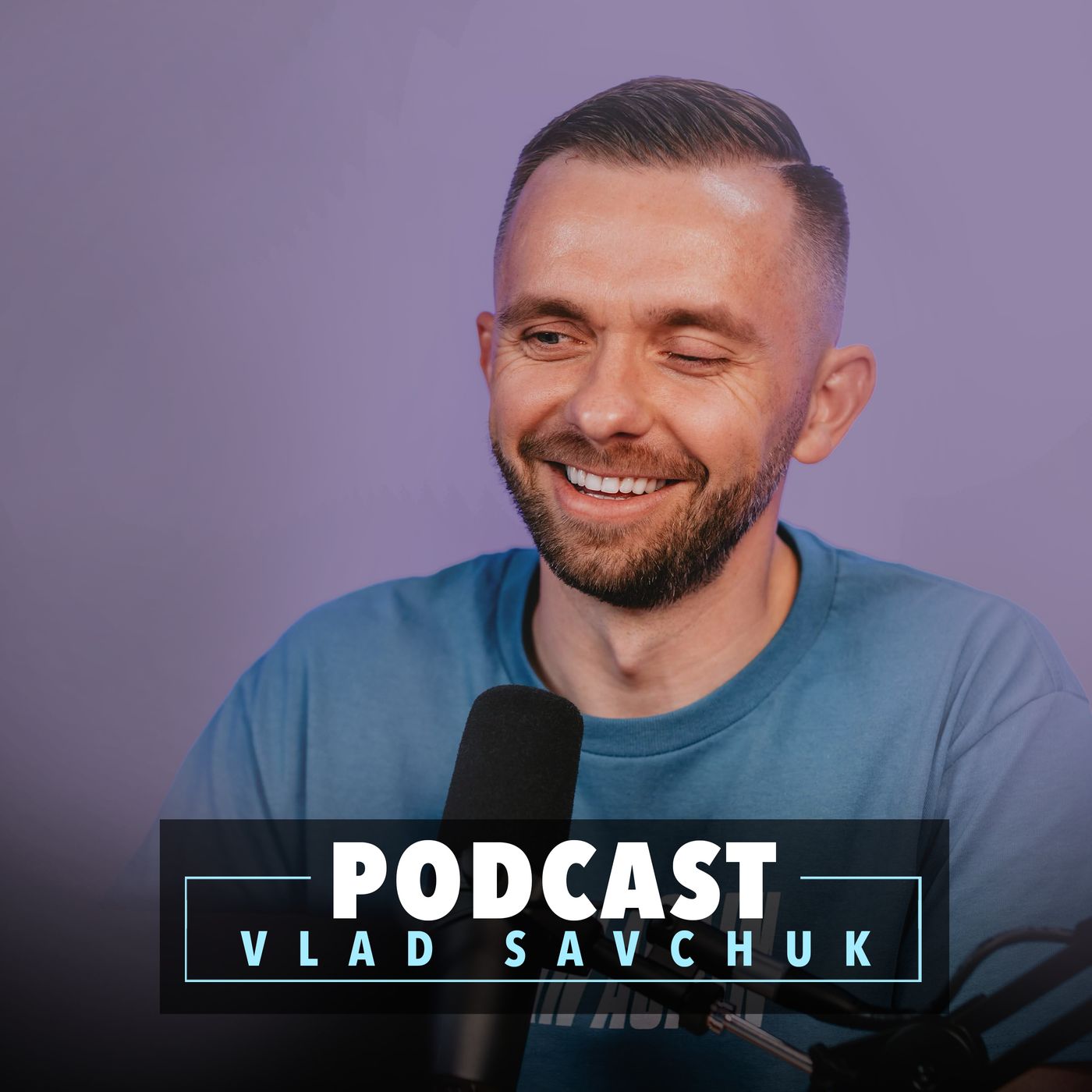 Vlad Savchuk Podcast cover art