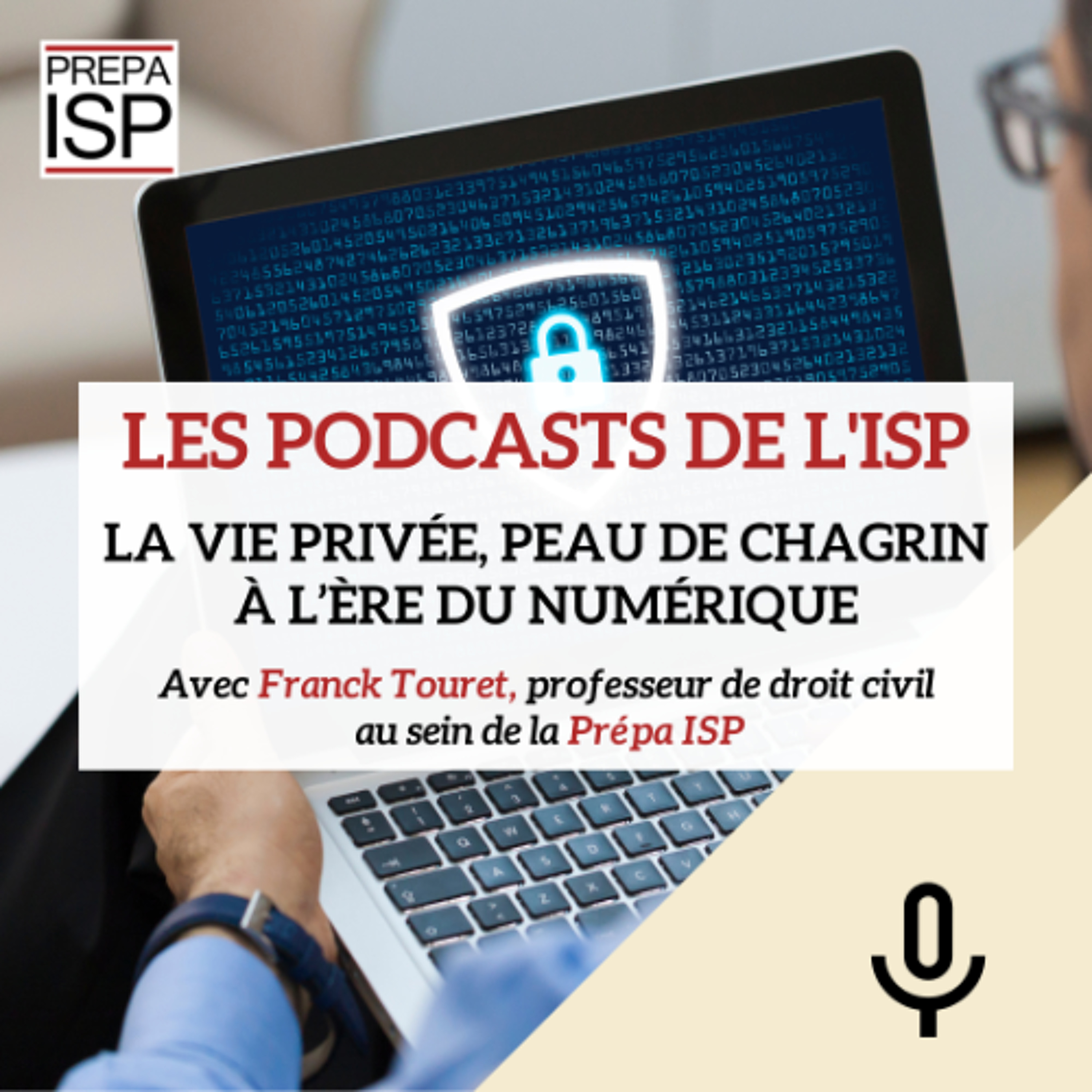 La vie privée, peau de chagrin de l'ère numérique cover art