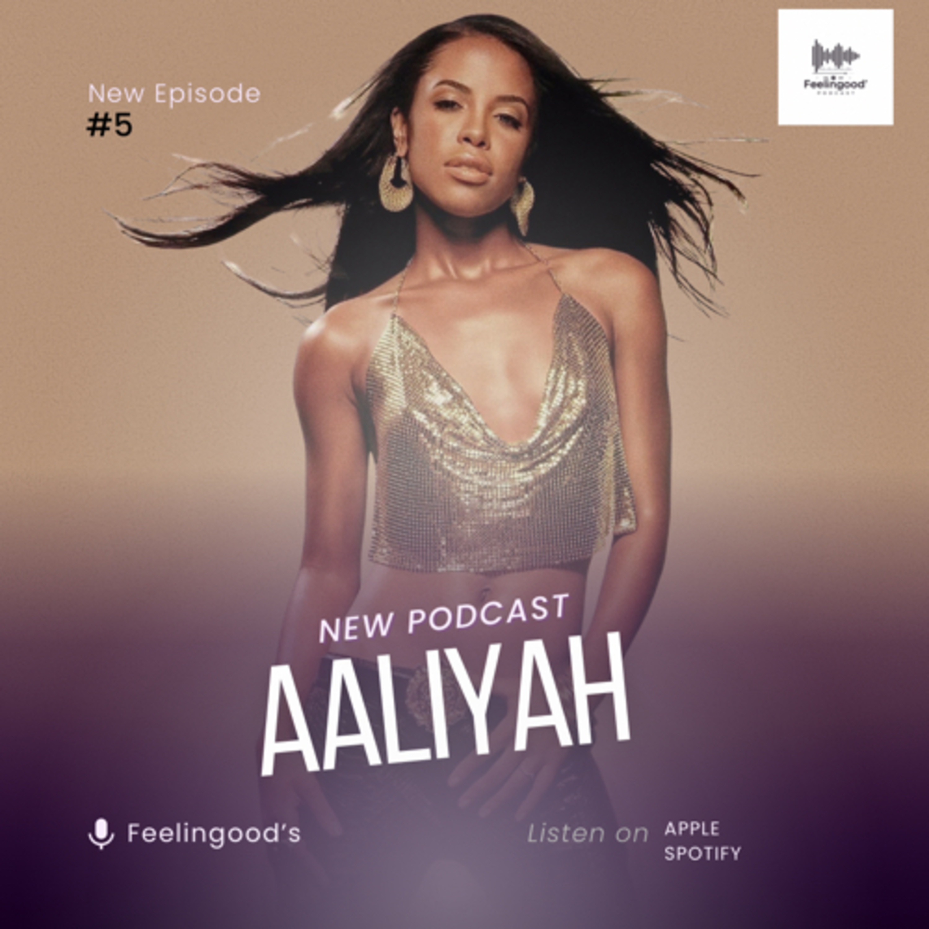 AALIYAH👑 cover art