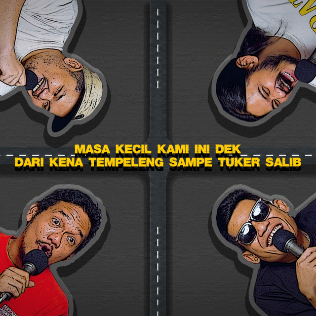 EPISODE 4: JOEL PURBA JAGA WARNET, ILHAM ABAY KENA TEMPELENG, RIZTEG NILAI 100, BONAR TUKER SALIB ORANG cover art