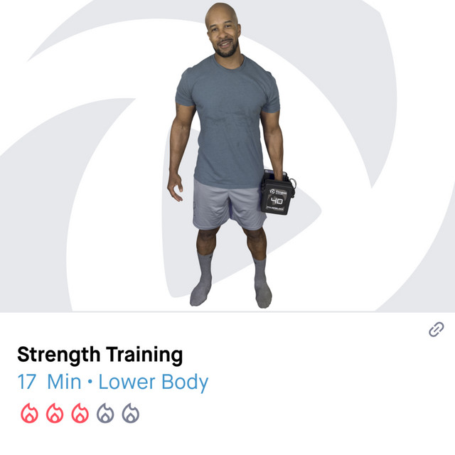 No-Repeat Legs-and-Glutes Strength Workout: Quads, Glutes, and Hamstrings