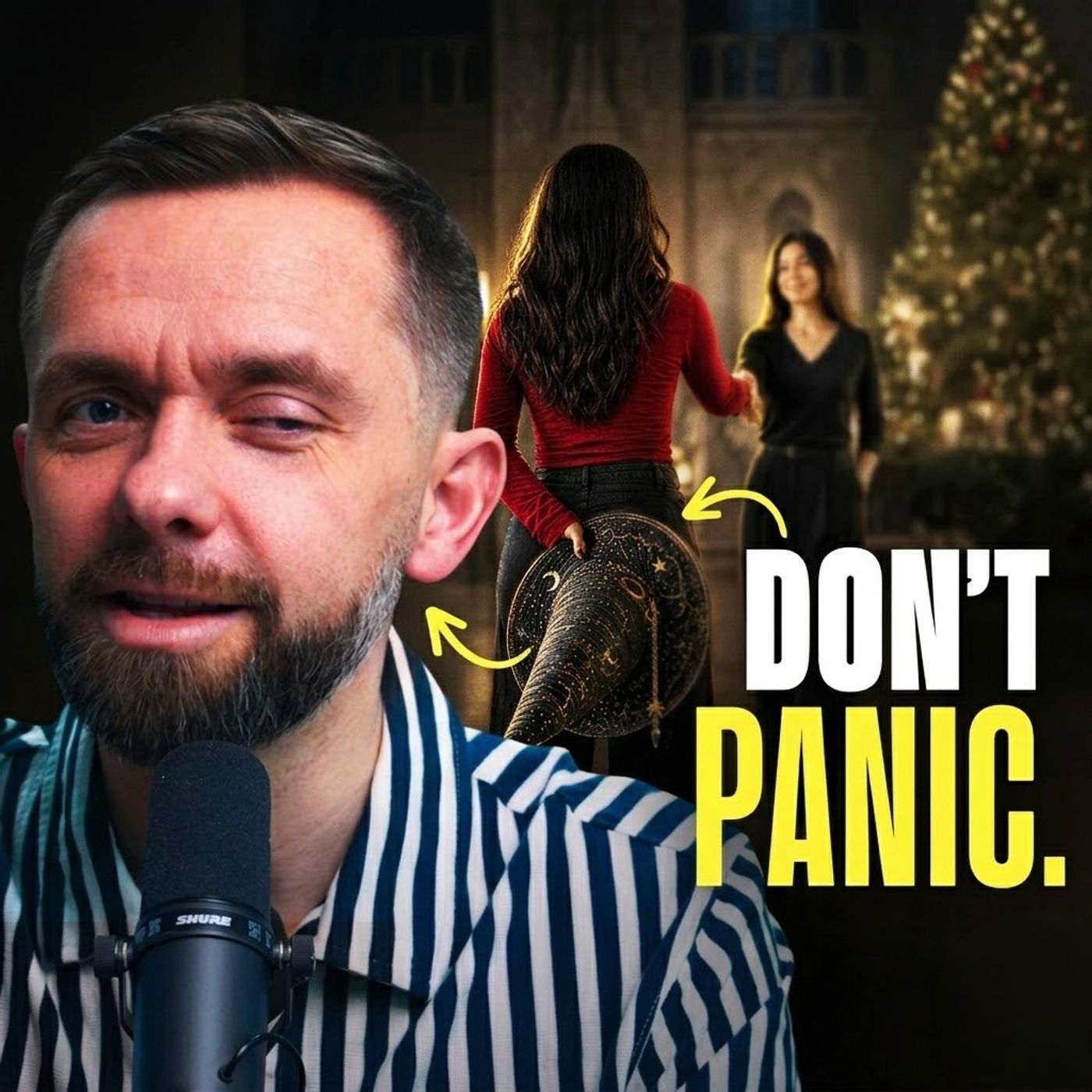 7 Signs THAT Person is Actually a Witch cover art