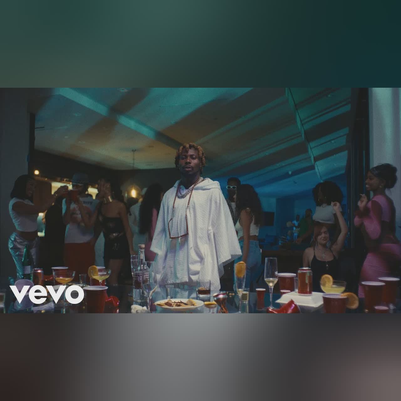 Lonely At The Top (Official Video) cover art