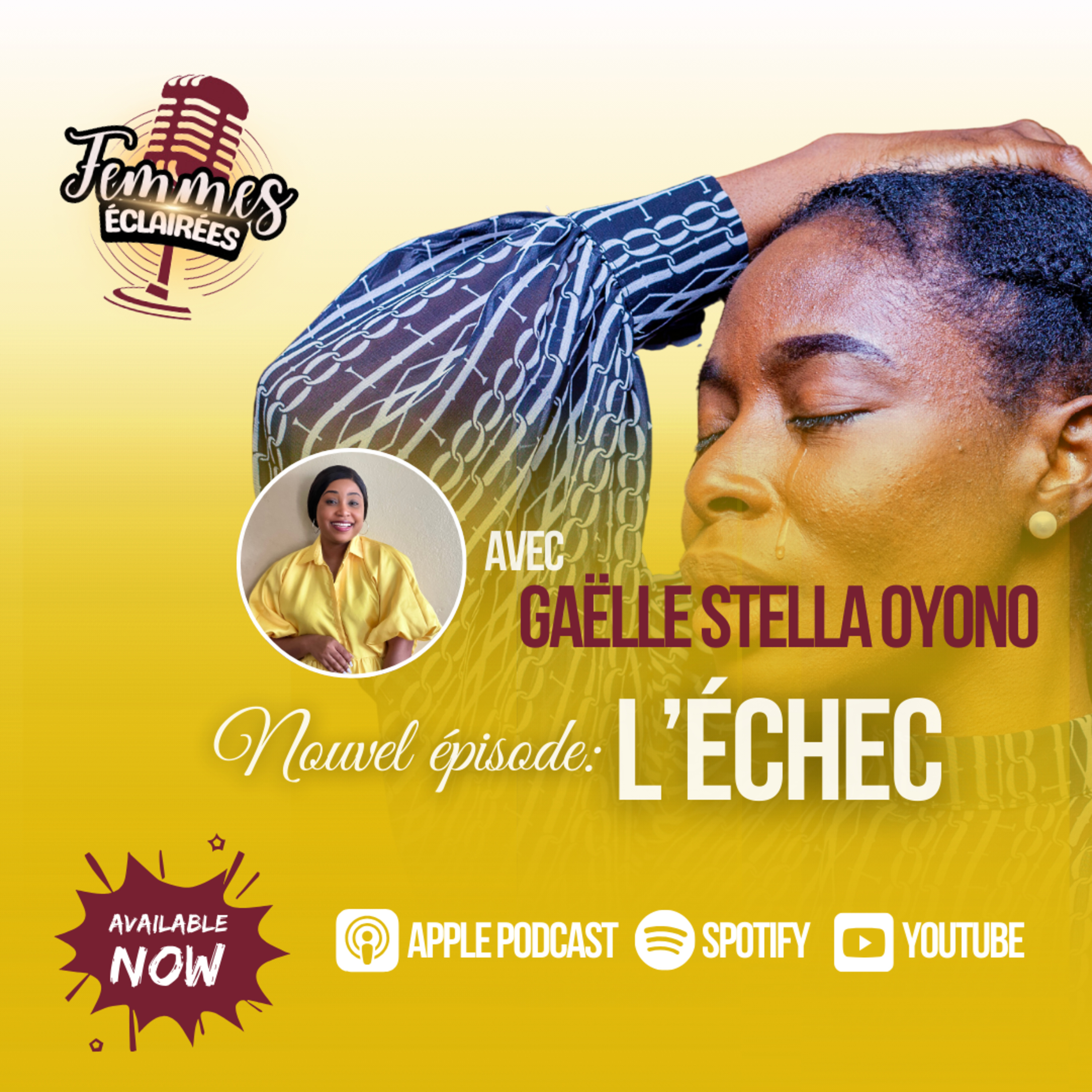 Femmes éclairées (Ep.5) : L'échec. cover art