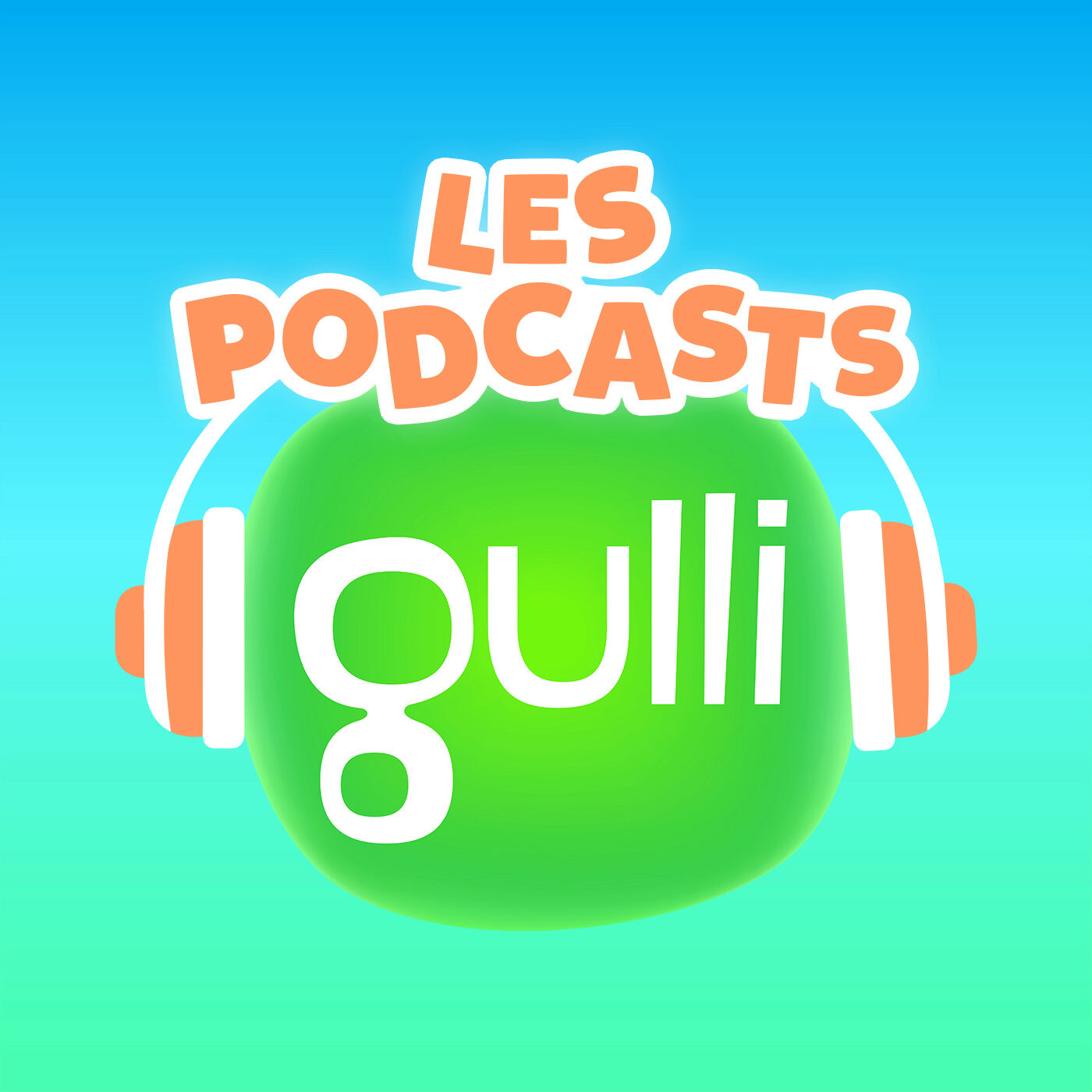 Bande-annonce des Podcasts de Gulli !