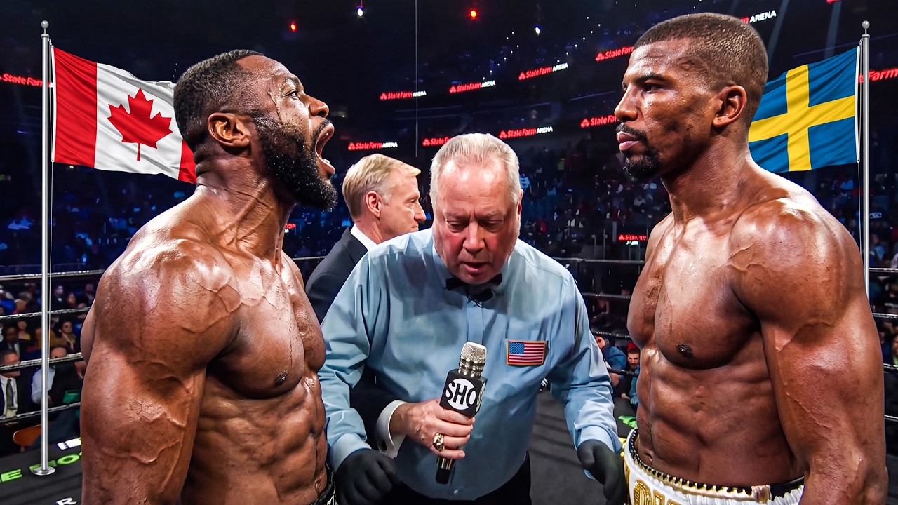 Jean Pascal (CAN) vs Badou Jack (SWE) | Boxing Fight Highlights