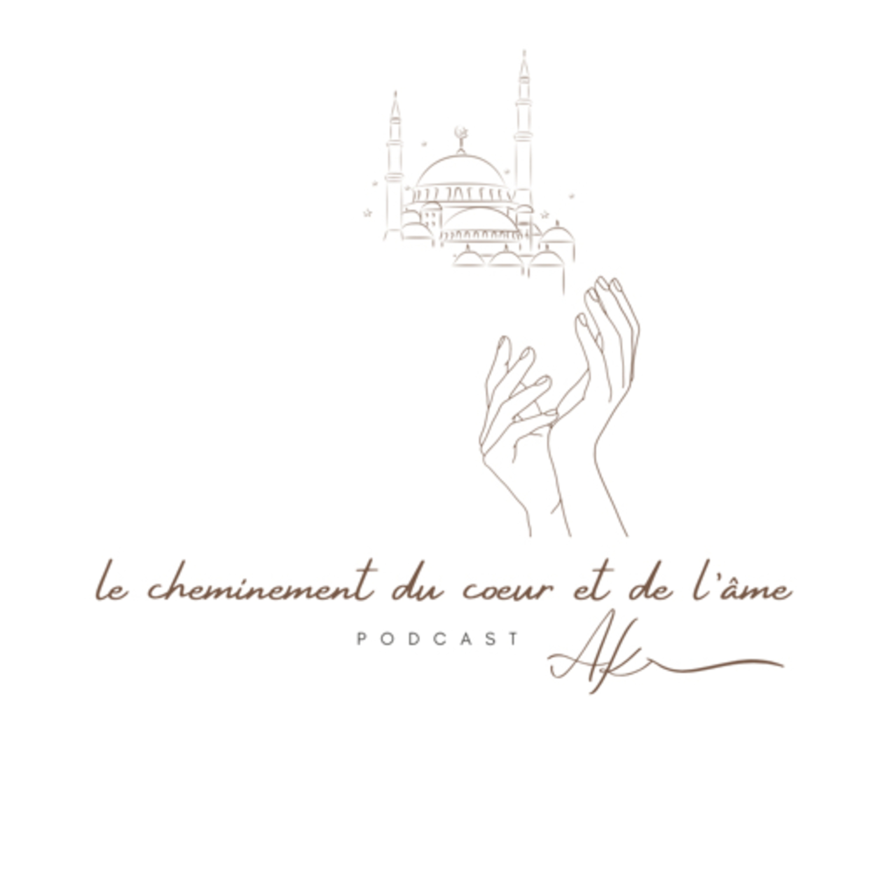 Le cheminement du cœur et de l’âme cover art