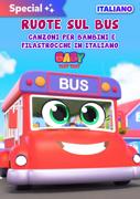 Poster Baby Toot Toot - Ruote Sul Bus Canzoni Per Bambini E Filastrocche