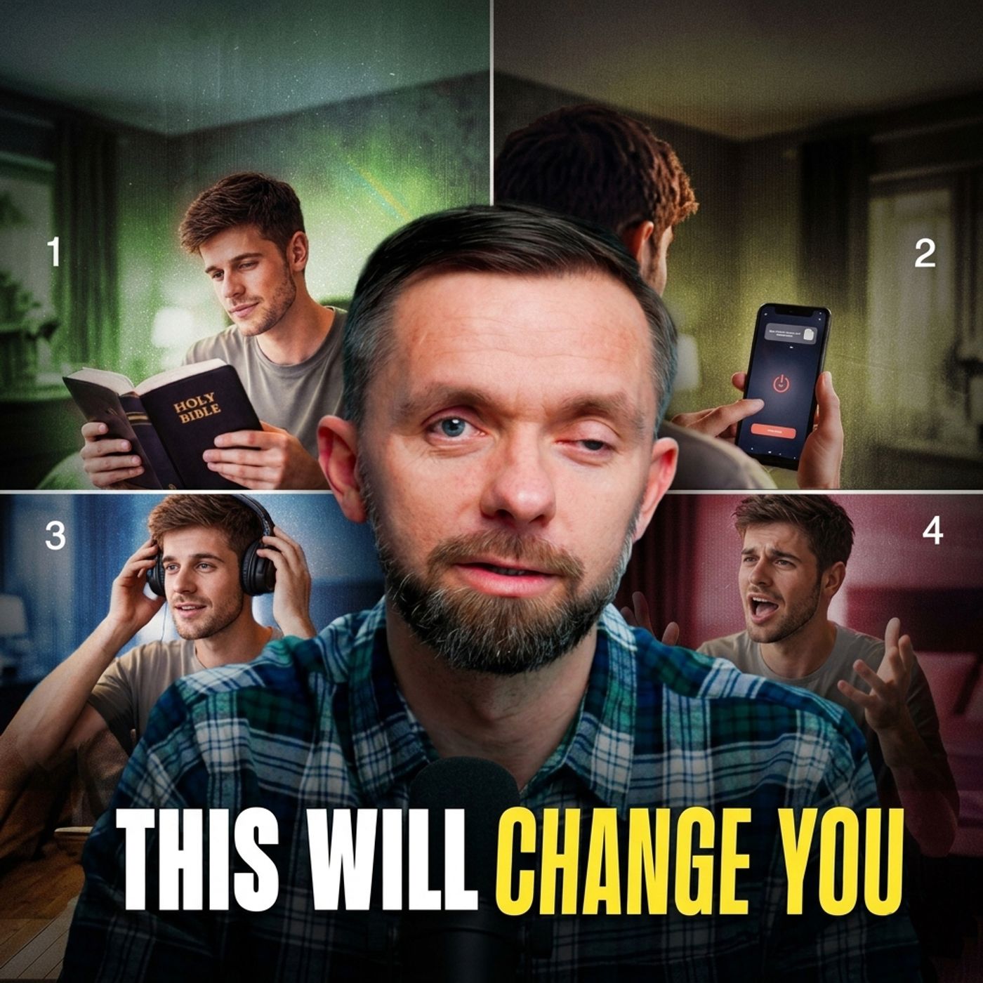 This Is What Happens When You Pray In Tongues cover art